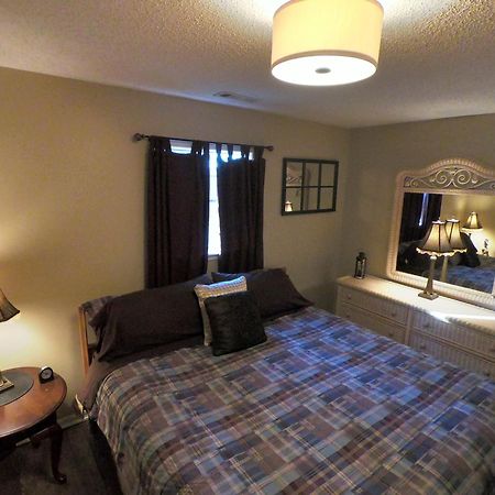 Tradewinds Lodging Eureka Springs Eksteriør bilde