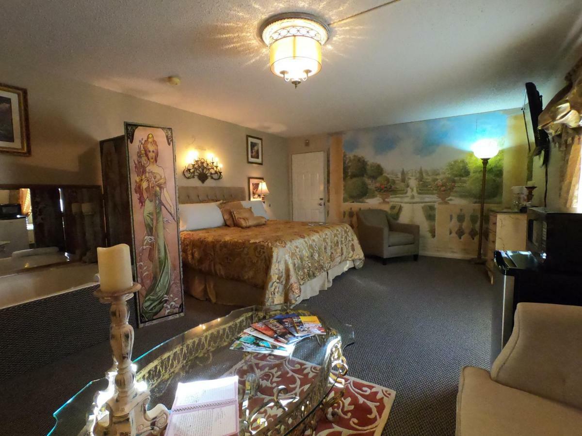 Tradewinds Lodging Eureka Springs Eksteriør bilde