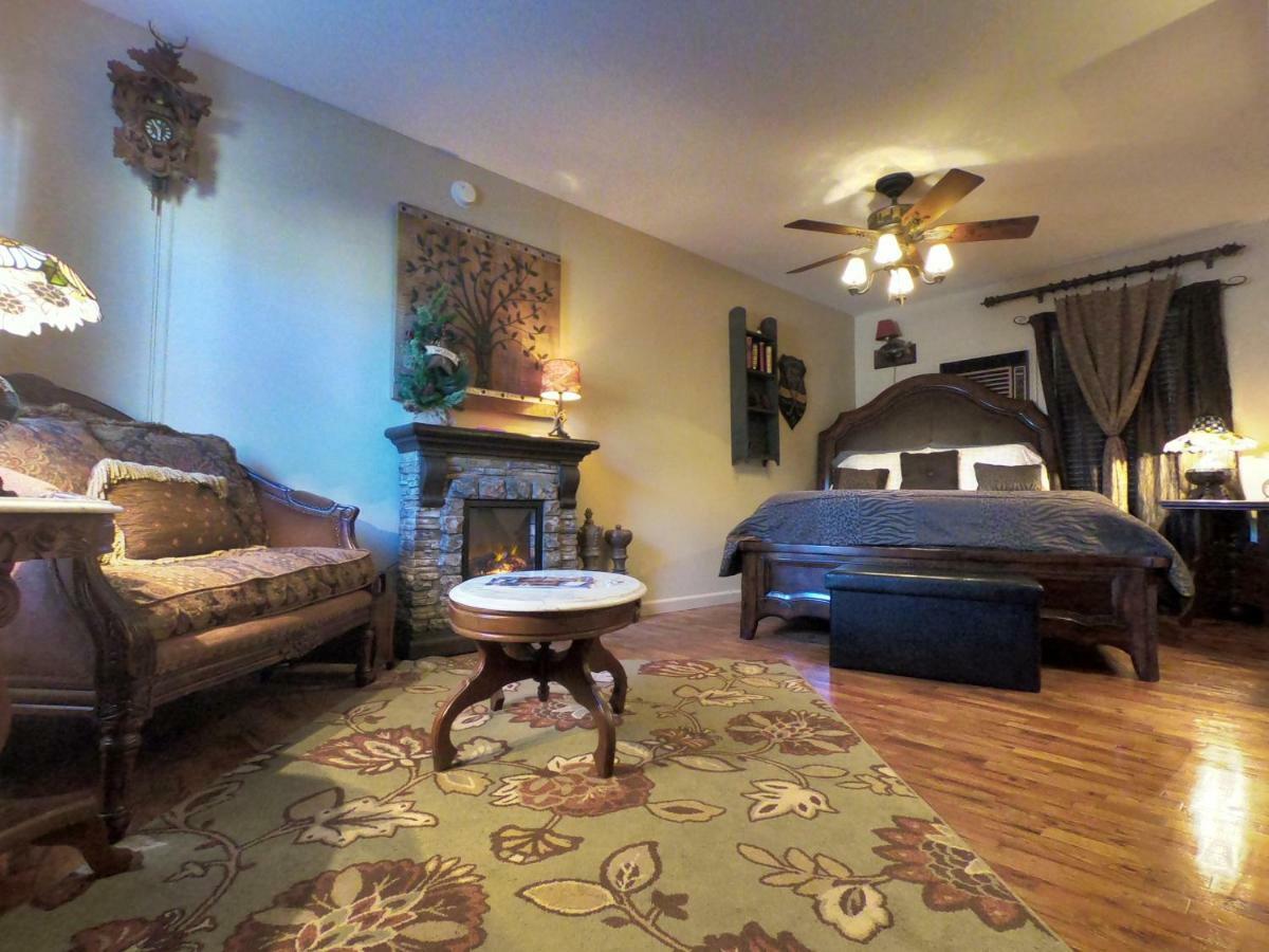 Tradewinds Lodging Eureka Springs Eksteriør bilde