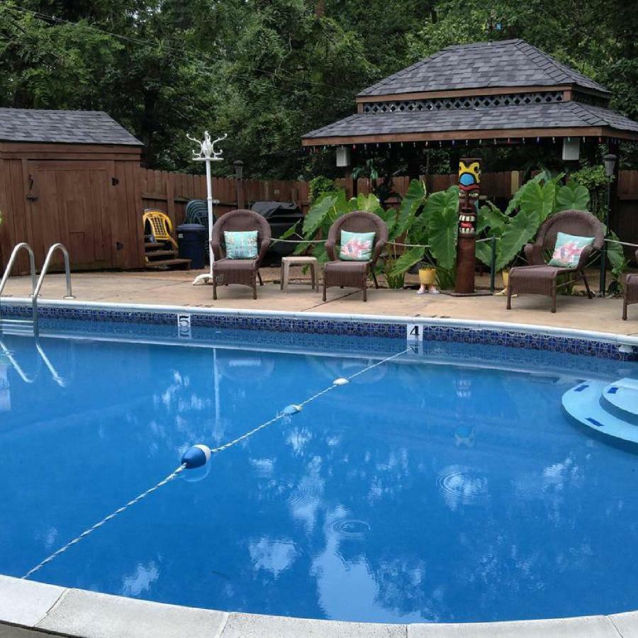 Tradewinds Lodging Eureka Springs Eksteriør bilde