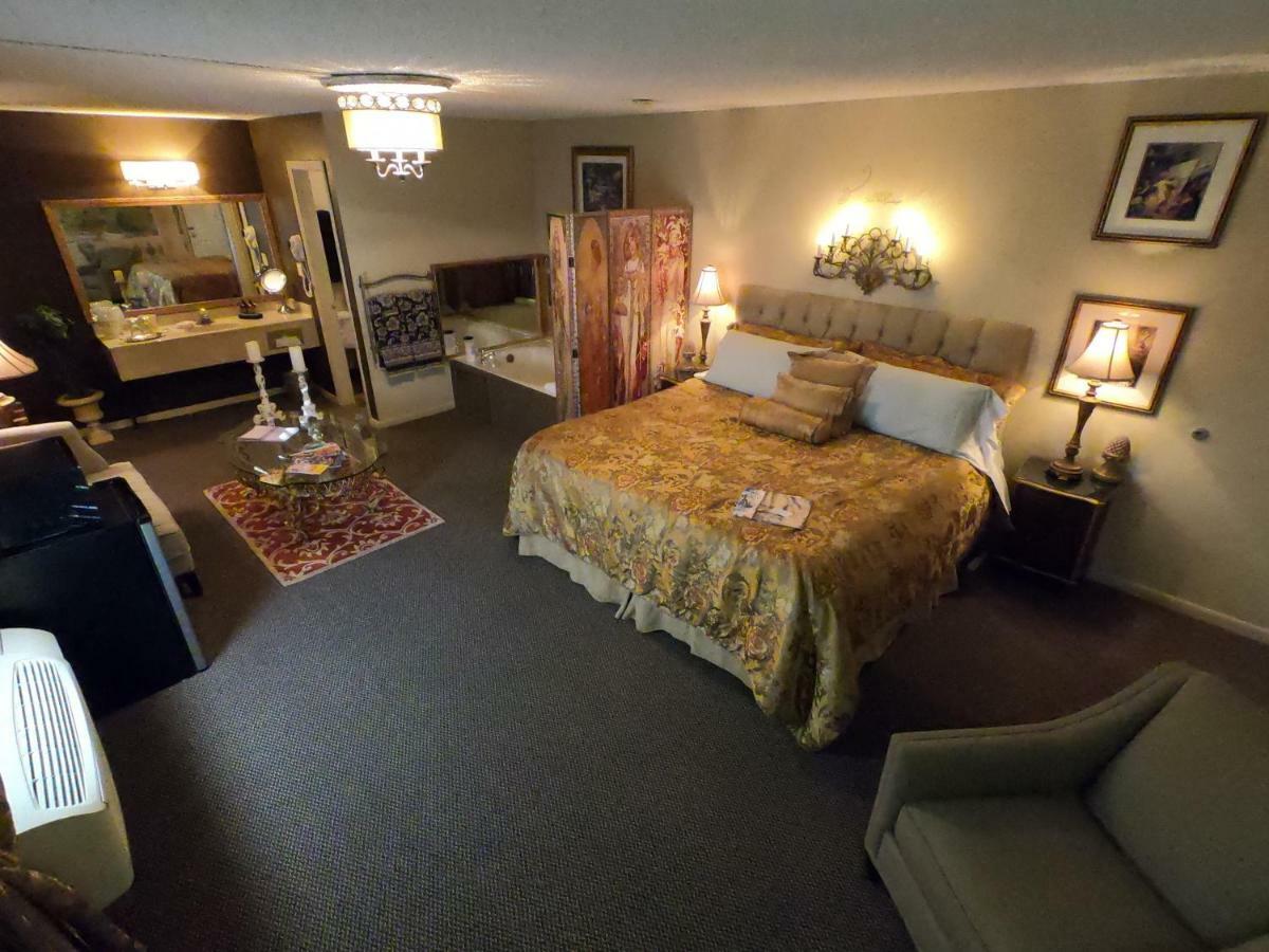 Tradewinds Lodging Eureka Springs Eksteriør bilde