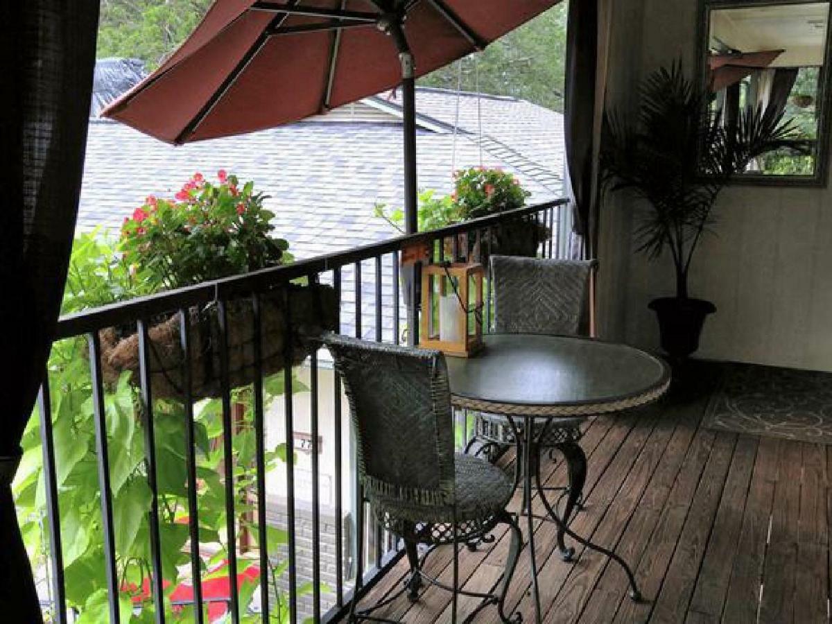 Tradewinds Lodging Eureka Springs Eksteriør bilde