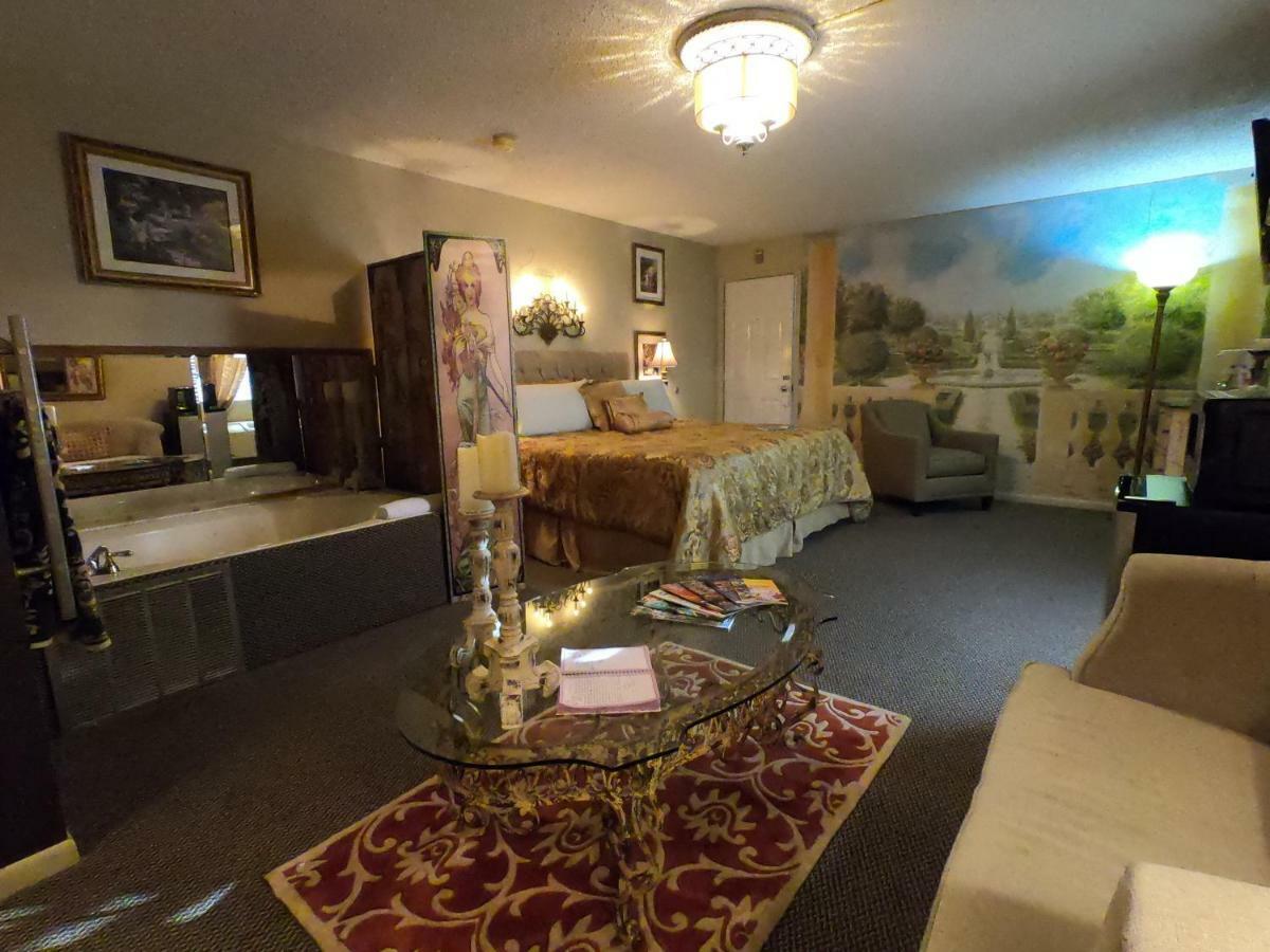 Tradewinds Lodging Eureka Springs Eksteriør bilde