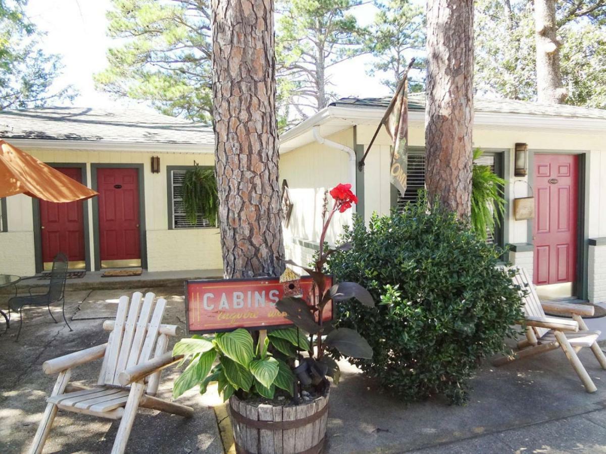 Tradewinds Lodging Eureka Springs Eksteriør bilde