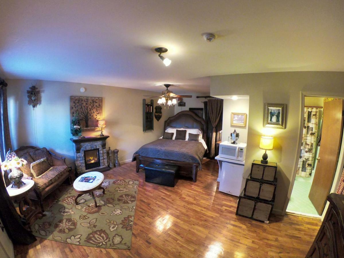 Tradewinds Lodging Eureka Springs Eksteriør bilde