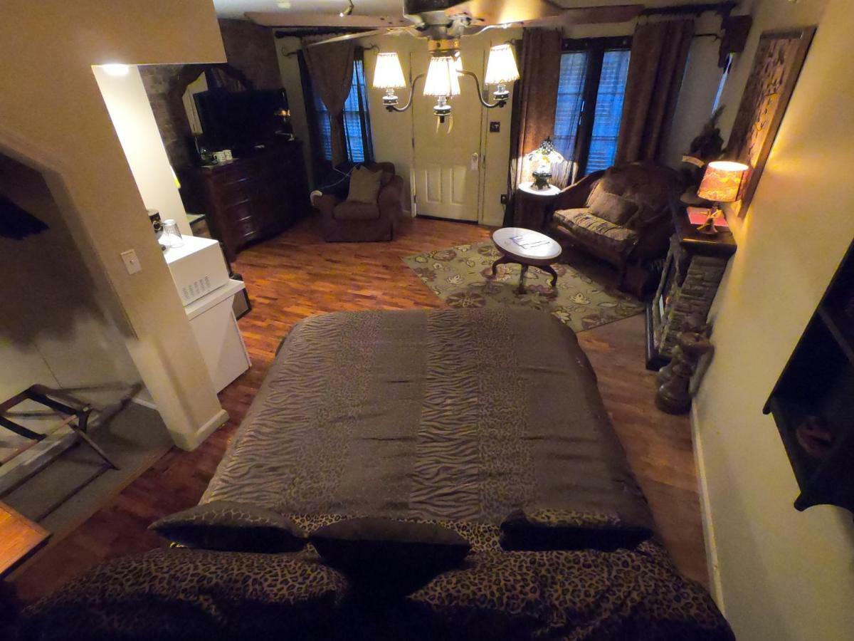 Tradewinds Lodging Eureka Springs Eksteriør bilde
