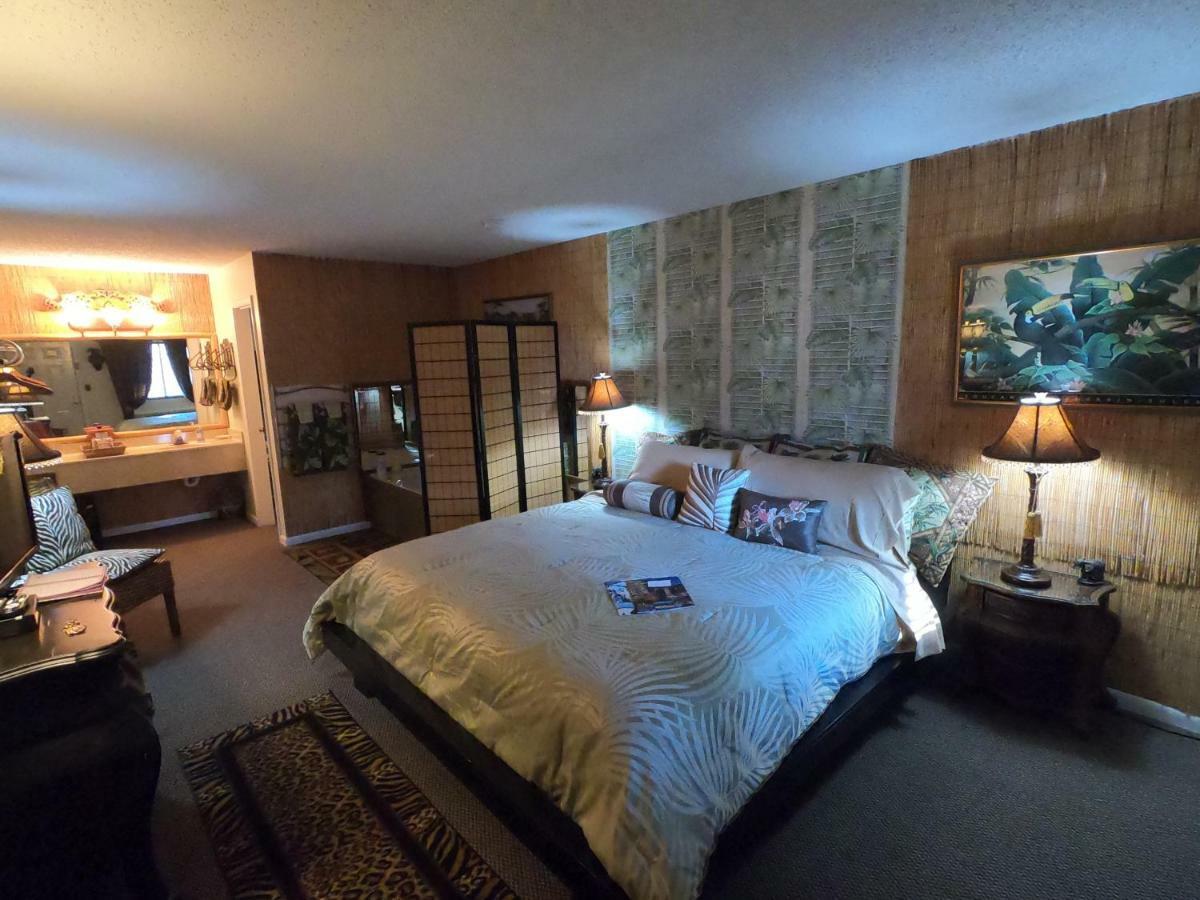 Tradewinds Lodging Eureka Springs Eksteriør bilde