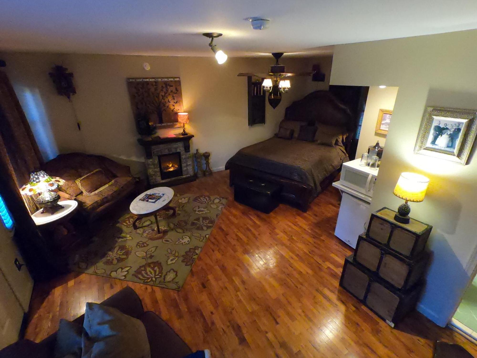Tradewinds Lodging Eureka Springs Eksteriør bilde