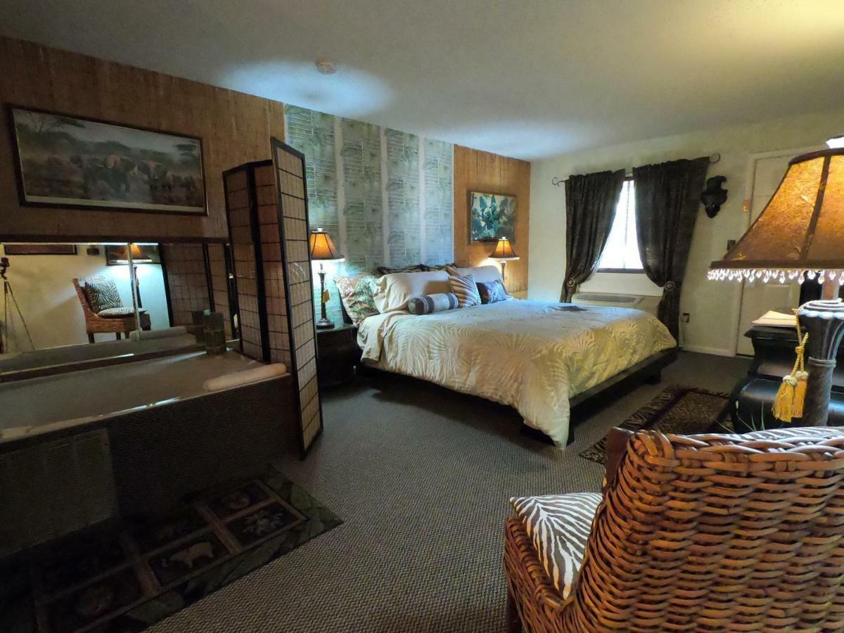Tradewinds Lodging Eureka Springs Eksteriør bilde