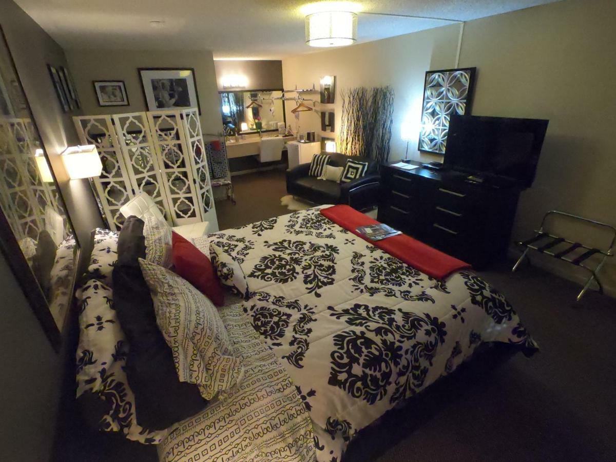 Tradewinds Lodging Eureka Springs Eksteriør bilde