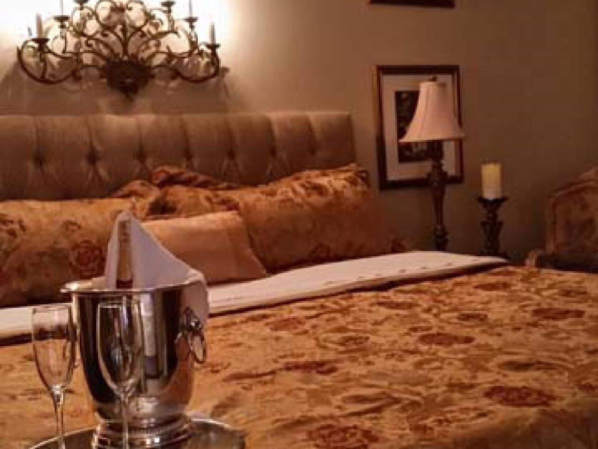 Tradewinds Lodging Eureka Springs Eksteriør bilde