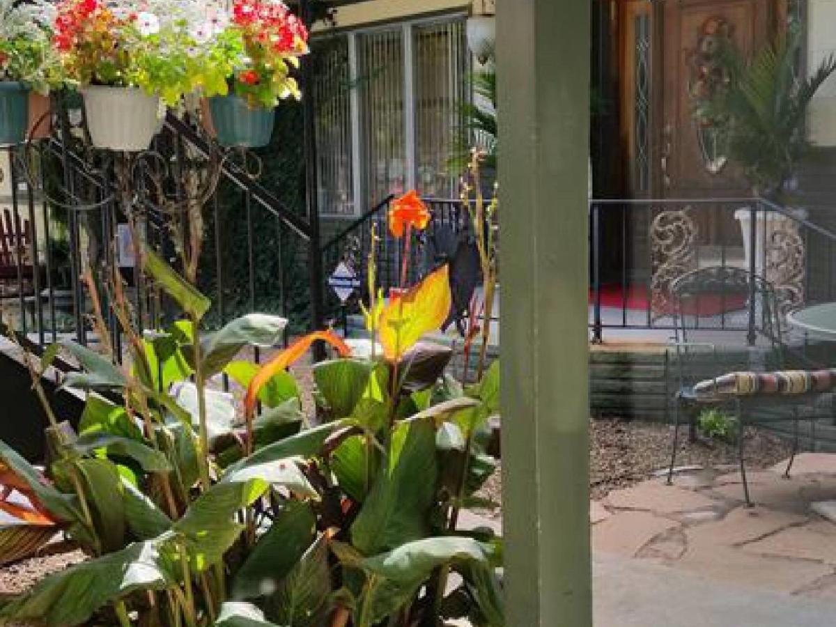 Tradewinds Lodging Eureka Springs Eksteriør bilde
